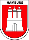 Wappen: Hamburg